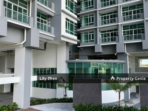 1 Sulaman Condo for Rent, Fully Furnished, near 1Borneo HyperMall Kota Kinabalu