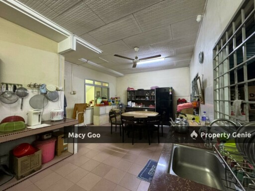 Double Storey Semi D Spring Garden