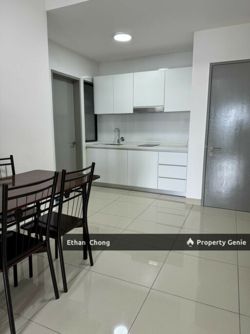 Tulip Residence Fully Furnished Unit For Rent