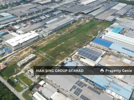 Mah Sing Integrated Industrial Park