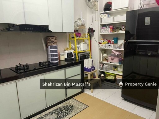 Full Loan, Taman Scientex, Pasir Gudang, Johor