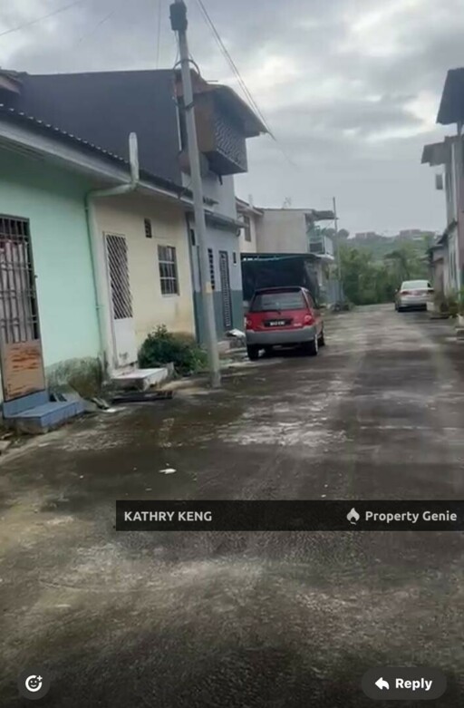 Taman Kluang Indah For Sale Johor For Sale Kluang For Sale