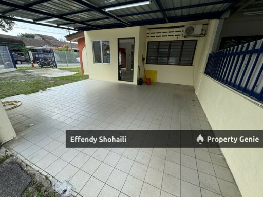 AMPANG JAYA CORNER TERRACE