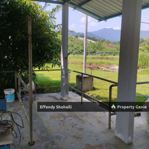 JELEBU KENABOI KG CHENNAH AGRICULTURAL LAND