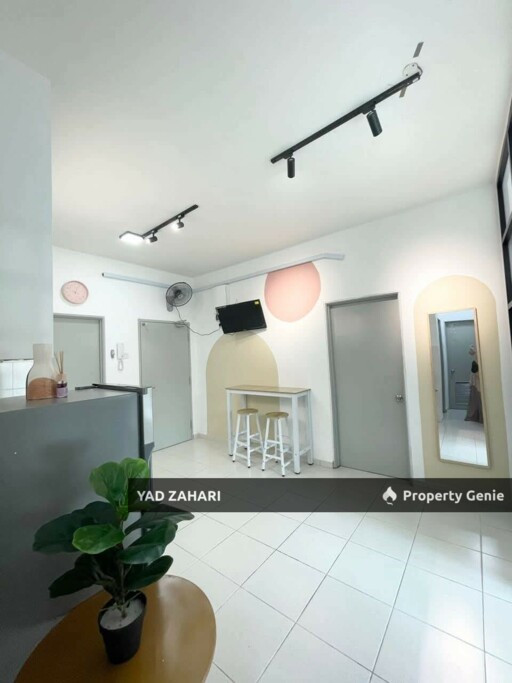Direct Owner Fully Furnished With Wifi @ The Zizz, Damansara Damai