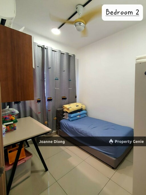 Sanderson Condo-Seri Kembangan