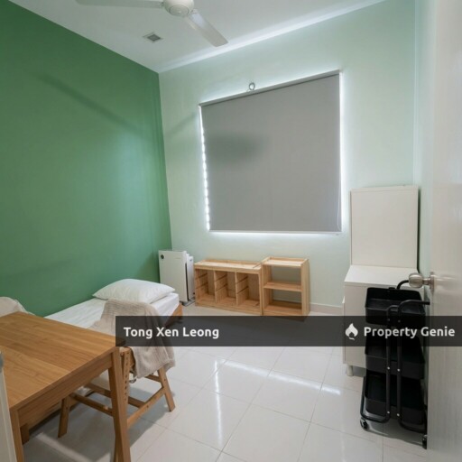 Bukit Katil Saujana Permai Single Storey Corner Lot