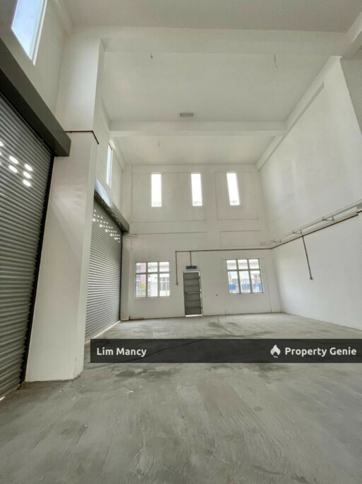 I-Parc Tanjung Pelepas Three Storey Semi Detached Light Industrial Factory