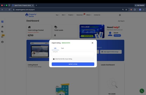 Stop Manually Uploading Property Listings
