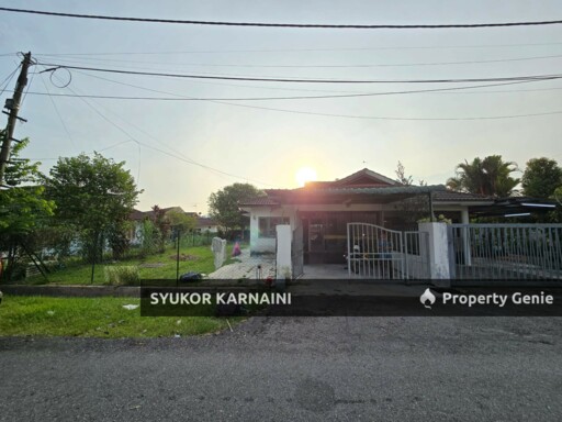 Semi D, Kalumpang, Hulu Selangor