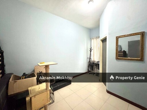 Gated & Guarded | Double Storey Terrace Subang Galaxy U5, Shah Alam.