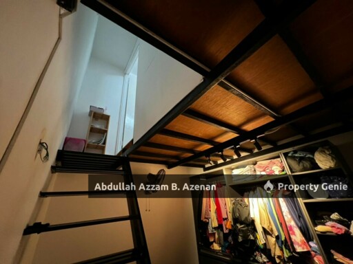 RENOVATED END LOT TAMAN SERAI WANGI
