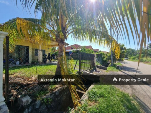 Semi D Setingkat, Desa Bukit Bujang @ Kuala Kubu Bharu FACING OPEN [INDIVIDUAL TITLE]