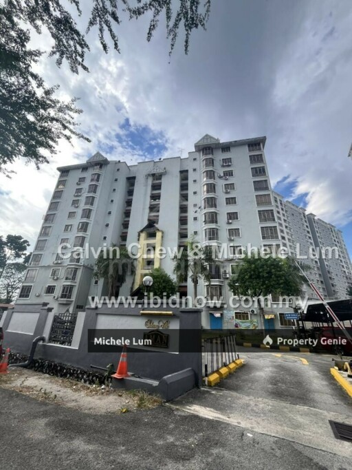 [Below Market 31%] Subang Ville Aman Luxury Condominiums Bandar Sunway