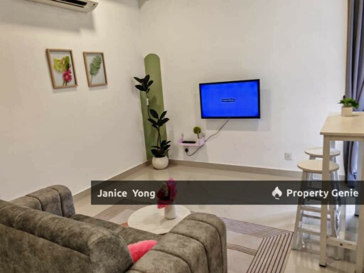 Meridin Executive Suites @ The Meridin Iskandar Puteri