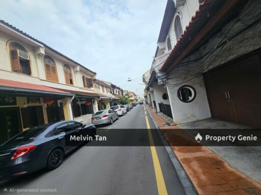 Heeren Street,Melaka