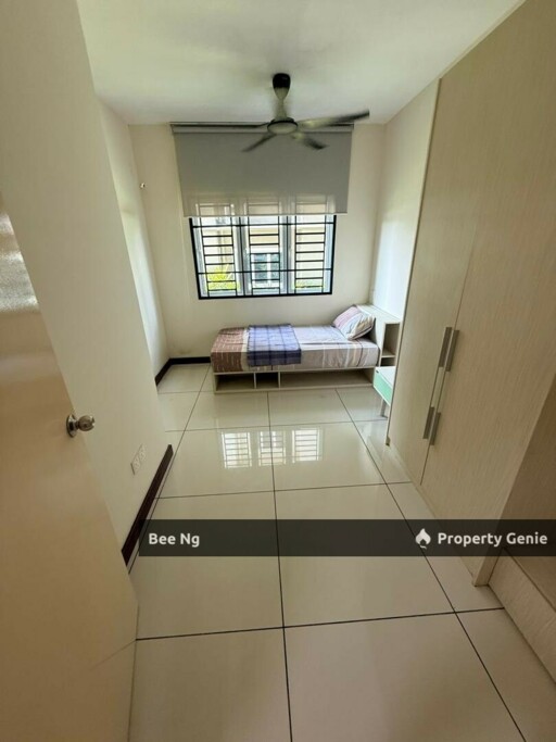 Larkin Residence / Town House / Ground Floor / 3bedroom / Fully Furnish