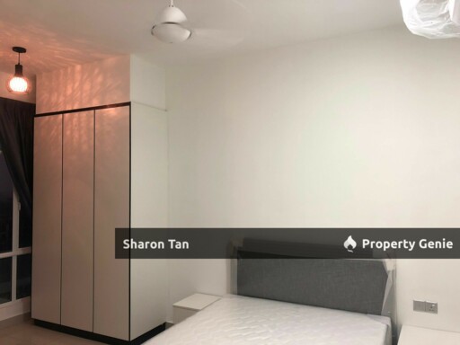 Twin Danga Residence Apartment Tmn Laguna JB 15 Min To CIQ
