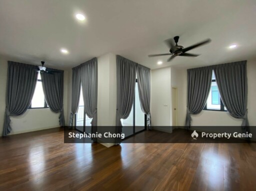 Foresthill Damansara Perdana Petaling Jaya 3-Storey Zero-Lot Bungalow