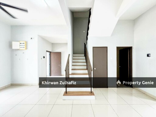 Bayan Parkhomes Batang Kali Three Storey For Sale
