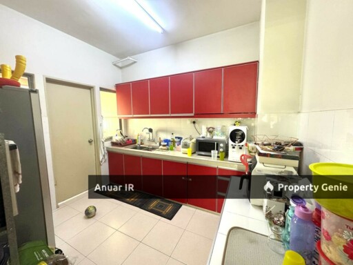 [Below Market] Corner Unit 1 Petaling Residence Sungai Besi
