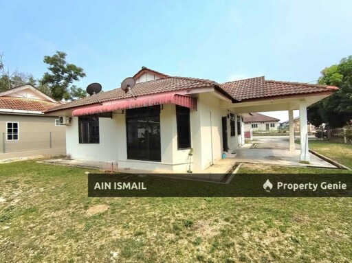 BANGLO TAMAN PERDANA, PERAMU PEKAN, PAHANG