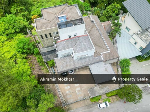 Fully Renovated | 2.5 Storey Bungalow Cemerlang Heights Taman Melati KL