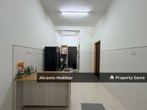 FREEHOLD | DOUBLE STOREY TERRACE INTERMEDIATE HOUSE TYPE NOBAT BANDAR BUKIT RAJA KLANG