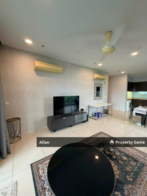 Somerset Puteri Harbour — Fully Furnished High-End Seaview Home for Rent/Sale