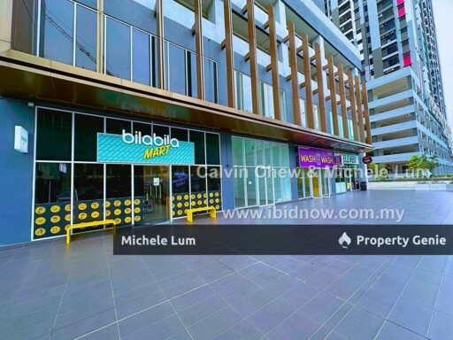 [Below Market 51%] Residensi Rimbun Canopy Hills Kajang