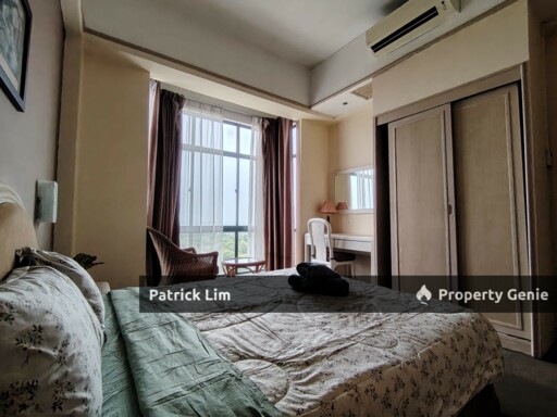 Costa Mahkota (Quite Room) 2-Bedroom Unit For Rent