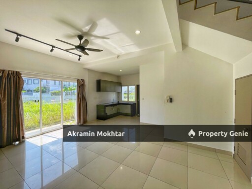 Freehold & Corner Lot | 2-Storey Terrace Laurel @ Laman View, Cyberjaya