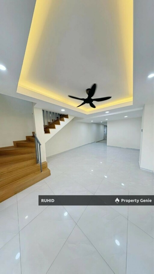 3 Bedroom Double Storey Low Cost House Taman Kota Masai, Pasir Gudang