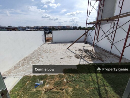 20x100 Hot Area New Single Storey Terrace House for Sale Menglembu Ipoh Early Bird Promotion