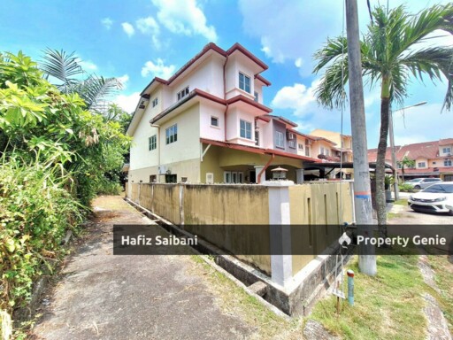 2.5 Storey Terrace Taman Saga Klang