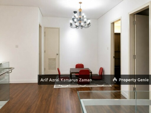 [Duplex] 280 Park Homes, Puchong Prima | 4 Bedrooms | 4 Bathrooms + 1 Powder Room | 2,960 sqft | RM3,800/month