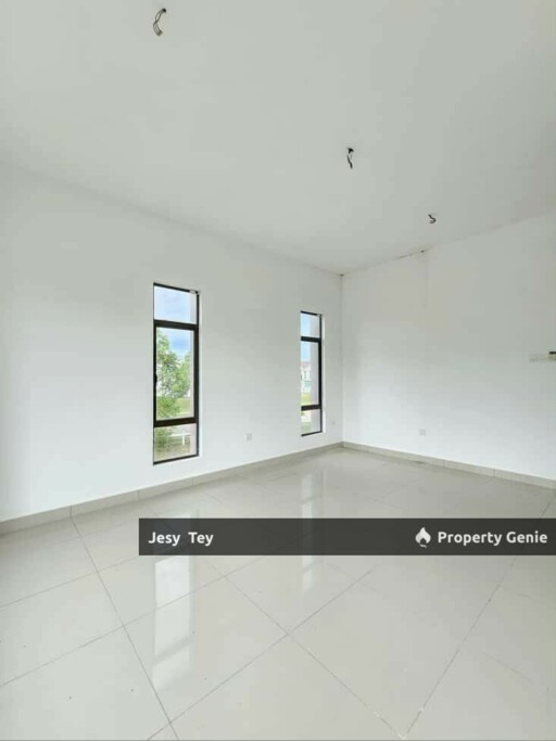 Taman Seri Austin Double Storey Endlot Sales