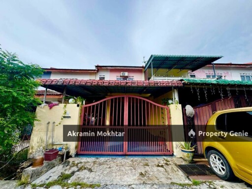 Freehold & Renovated | 2 Storey Terrace Bandar Rinching Seksyen 4, Semenyih.