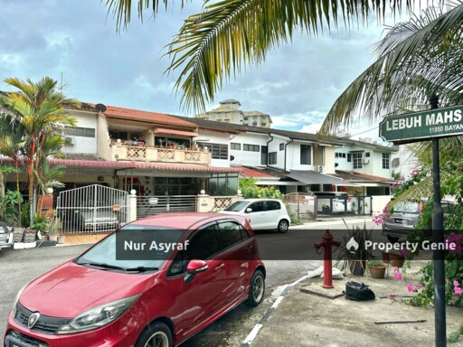 Double Storey Terrace House Solok Mahsuri 4, 11950, Bayan Baru, Pulau Pinang