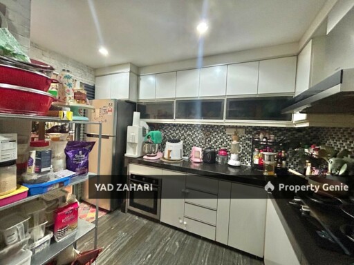 Menara Penaga Condominium, Batu Caves | RM420K - Fully Furnished, Low Level & Facilities in Same Level