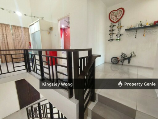 Taman Pengkalan Barat Double Storey Terrace House 22x80 Renovated Near Lahat Mall Batu Gajah