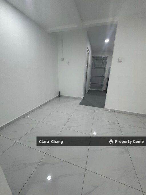 Taman Kluang Barat Fully Renovated Double Storey Low Cost House