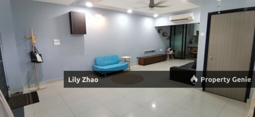 3 Storey Terraced House for Sale, Renovated & Furnished, Taman Tunoh, Behind ITCC Hypermall, Penampang
