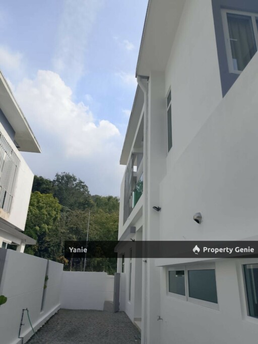 Semi-Detached 2 Storey at Clover Garden Residence CyberJaya