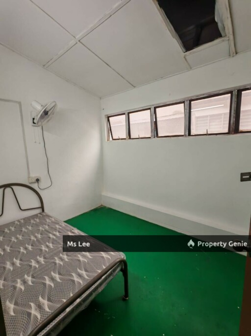 Male Rooms-Bilik Sewa-Damai Complex-Titiwangsa Sentral,KL-MRT-Ready Now