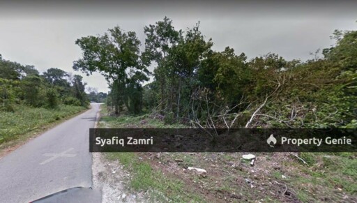 TANAH PERTANIAN TEPI JLN BYPASS KUANTAN