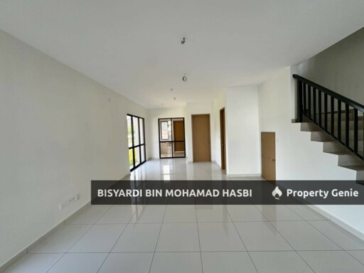 Corner Lot 2 Storey M3 Residence Sungai Merab, Bangi.