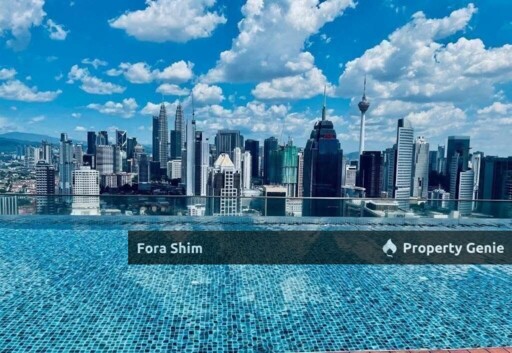 Regalia service apartment @ KL