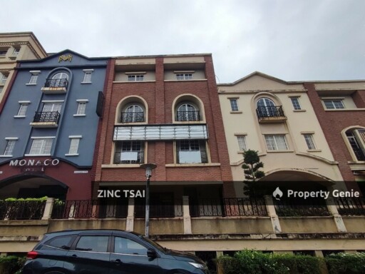 Office @ CBD Perdana 1 {Save RM 463,020}