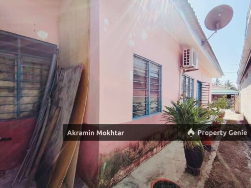 FREEHOLD | SINGLE STOREY SEMI D TAMAN PINGGIRAN SENAWANG (LOW COST & CLUSTER)